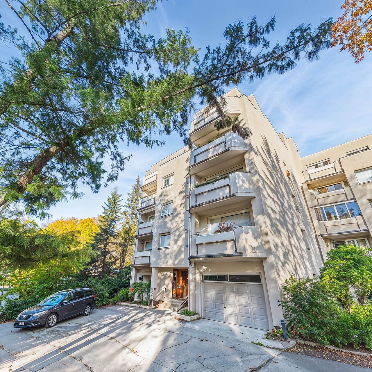 2-комнатная квартира в Вене, Innere Stadt (1-й район)