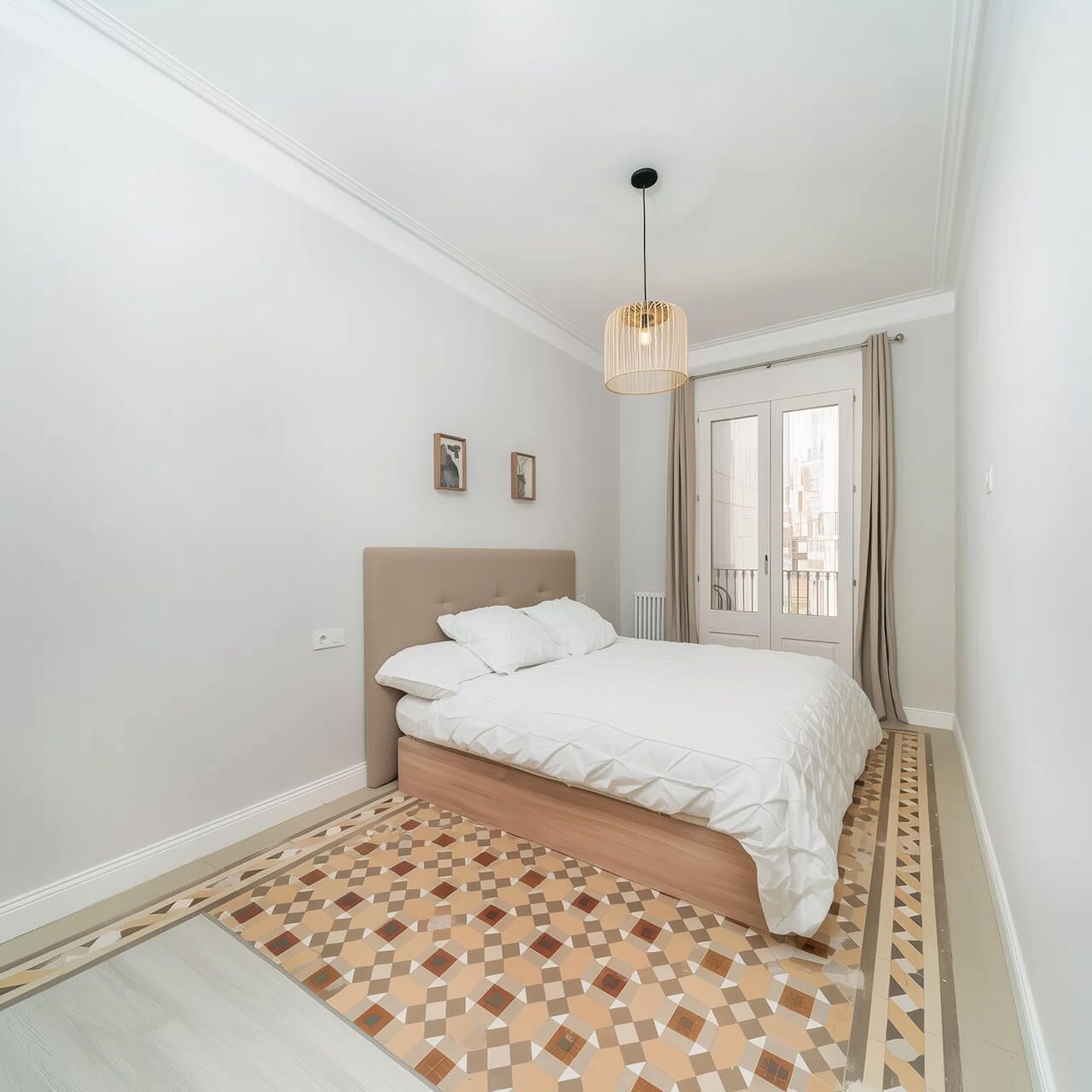 3-комнатная квартира в Вене, Leopoldstadt (2-й район)