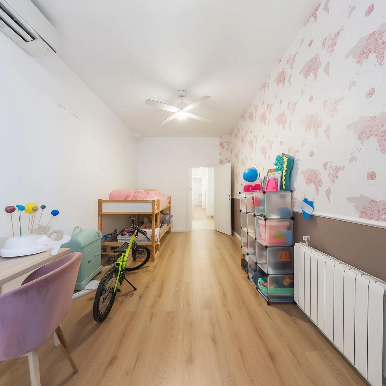 4-комнатная квартира в Вене, Ottakring (16-й район)