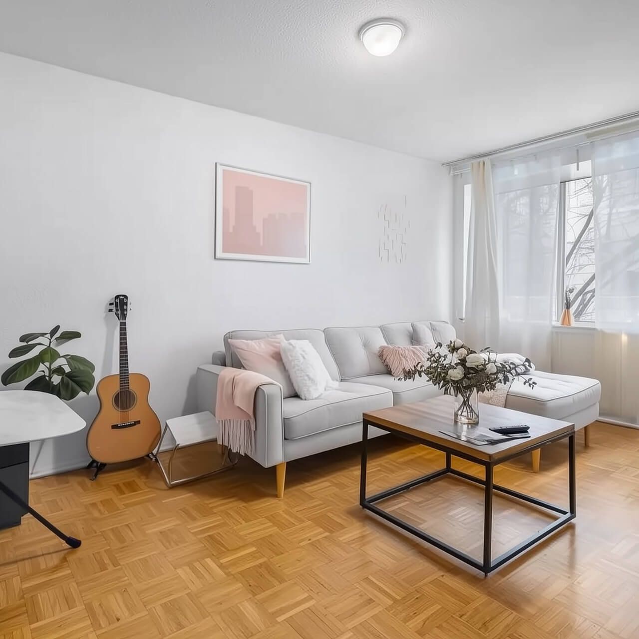 1-комнатная квартира в Вене, Floridsdorf (21-й район)