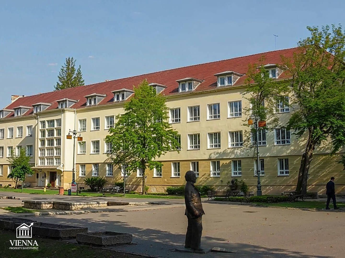 Josefstadt 8, Vjenë, rrathë