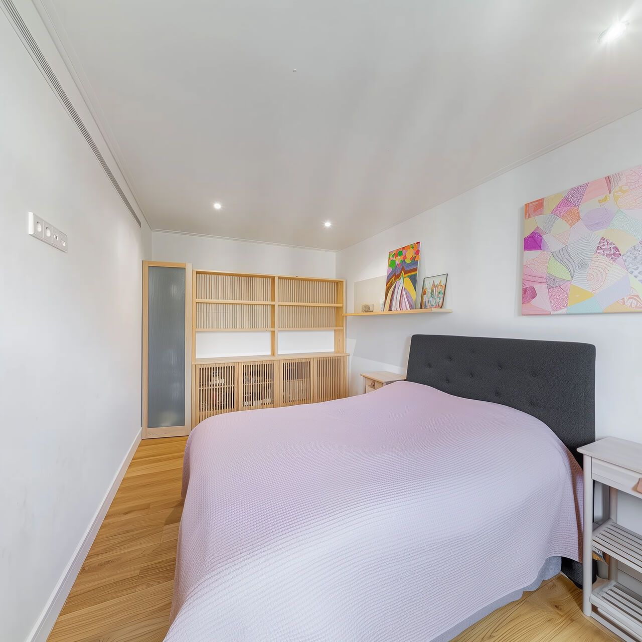 2-комнатная квартира в Вене, Alsergrund (9-й район)