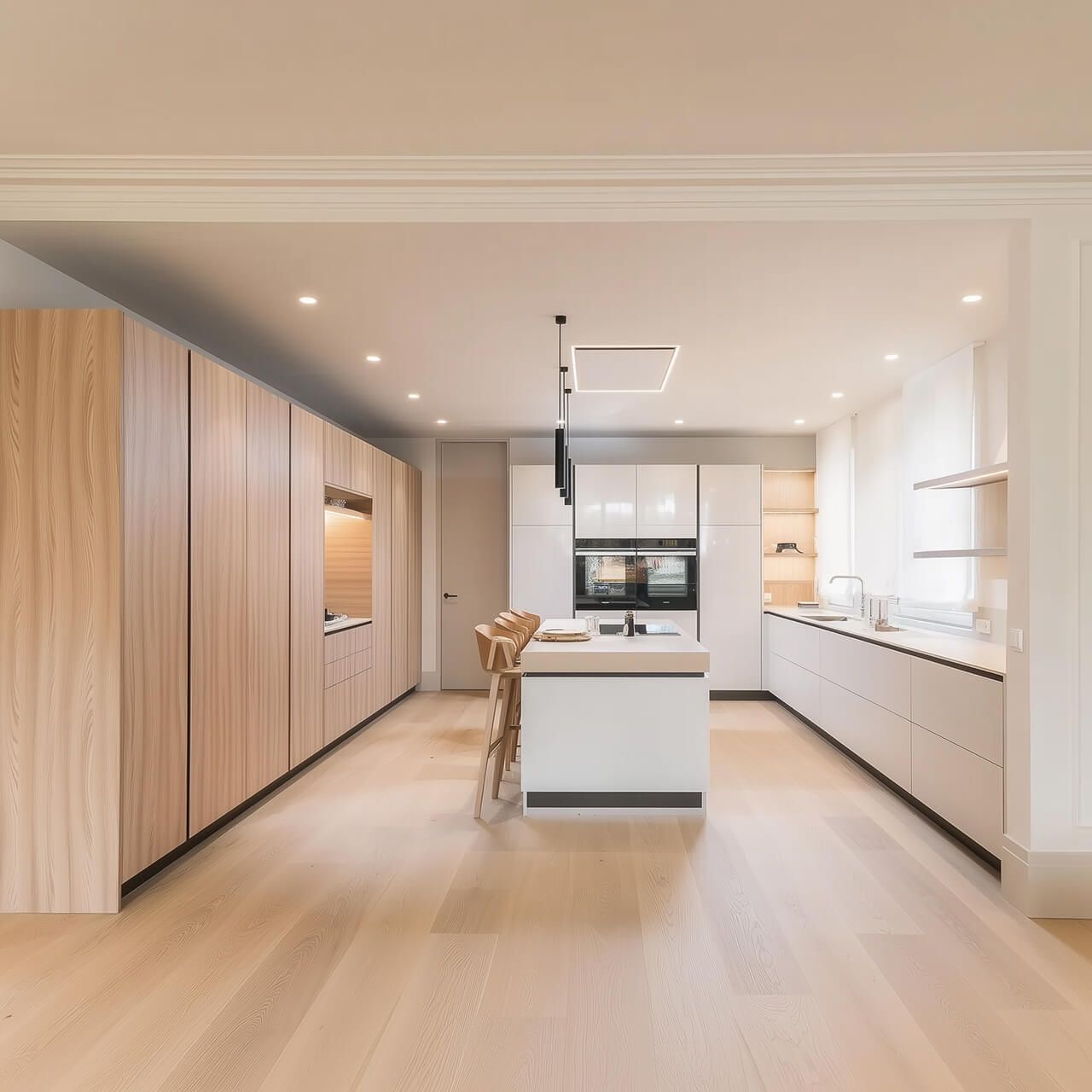 3-комнатная квартира в Вене, Brigittenau (20-й район)