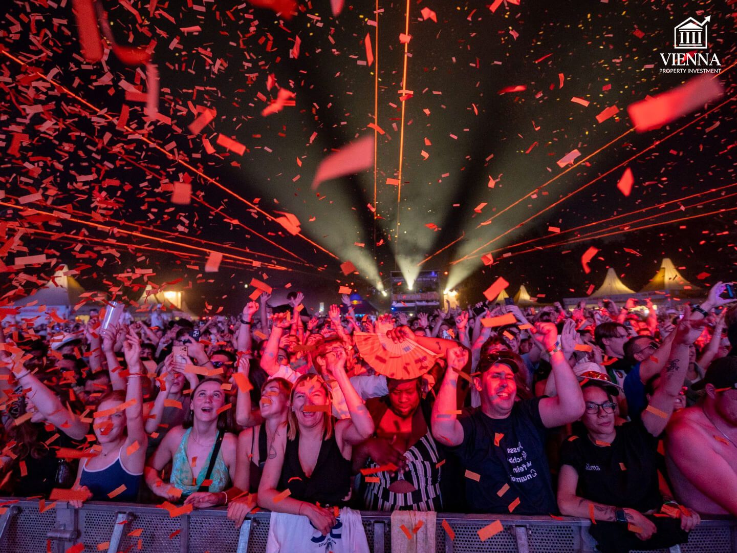 фестивали вены