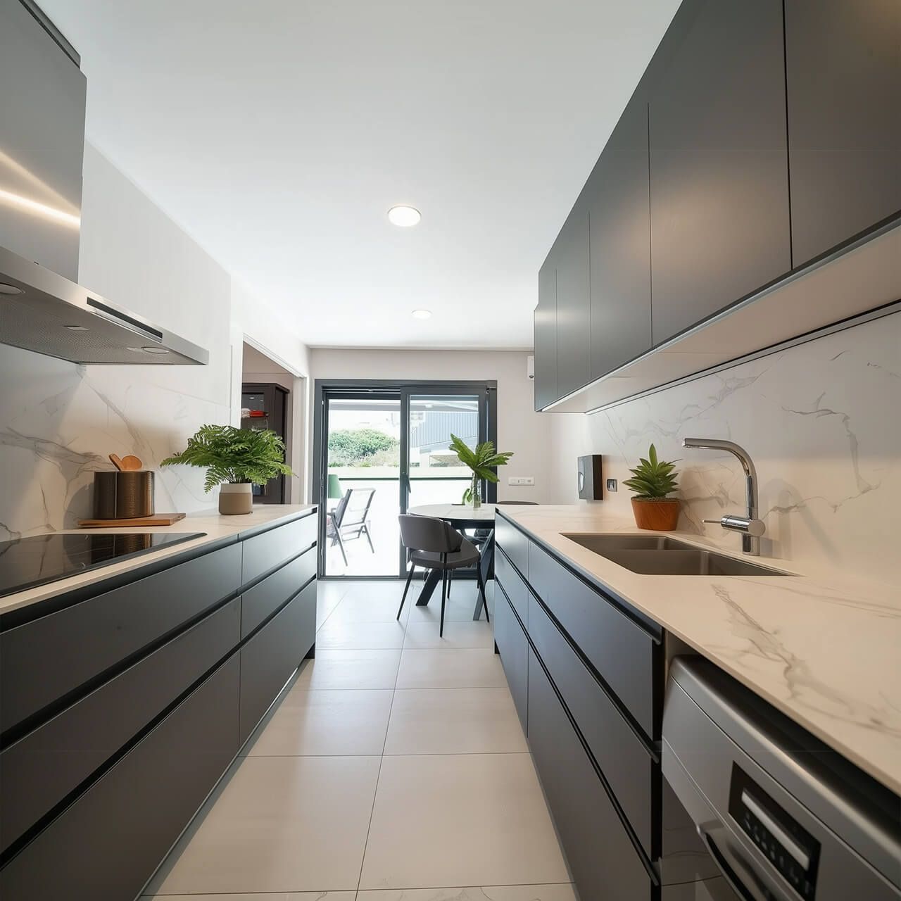 2-комнатная квартира в Вене, Donaustadt (22-й район)