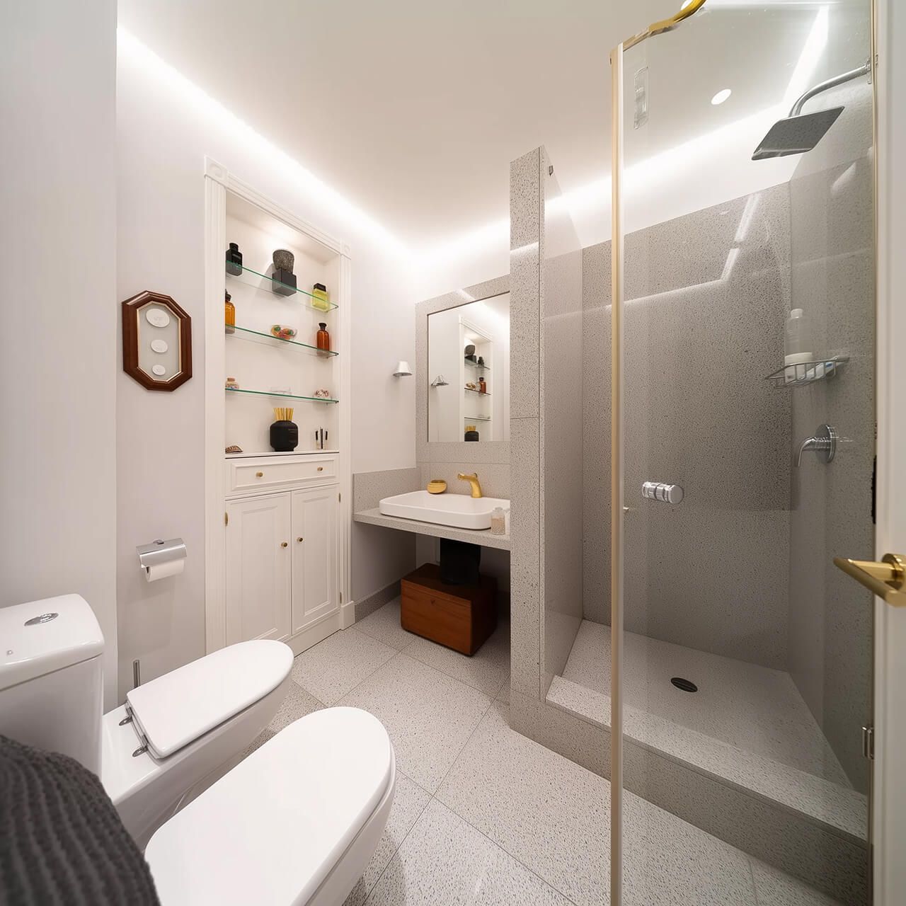 2-комнатная квартира в Вене, Innere Stadt (1-й район)