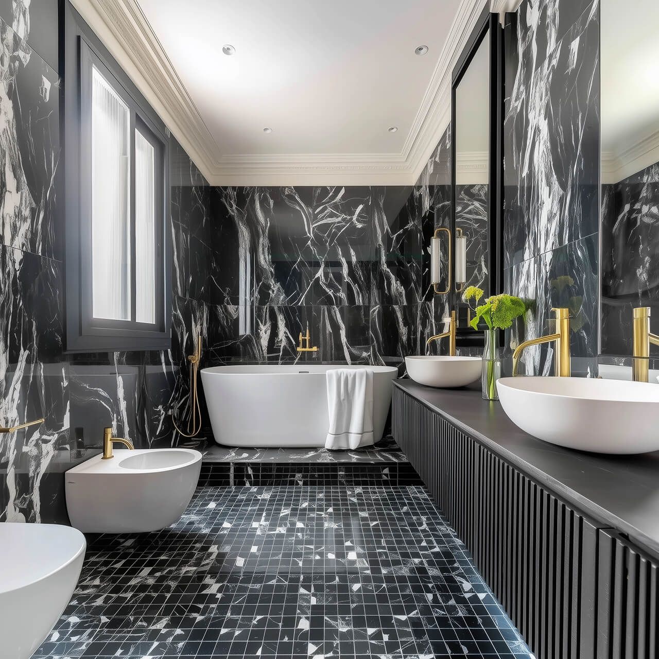 4-комнатная квартира в Вене, Josefstadt (8-й район)