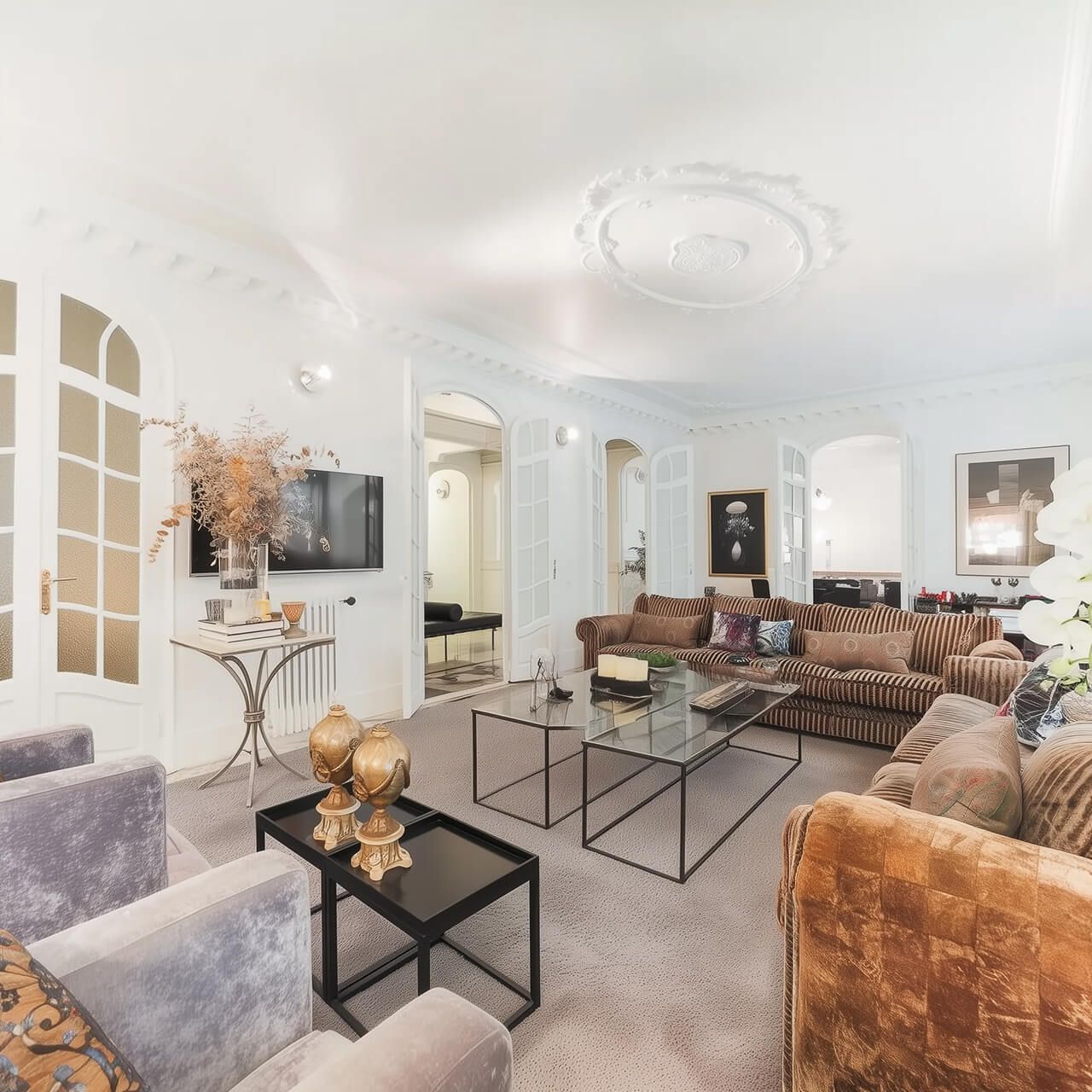 4-комнатная квартира в Вене, Rudolfsheim-Fünfhaus (15-й район)