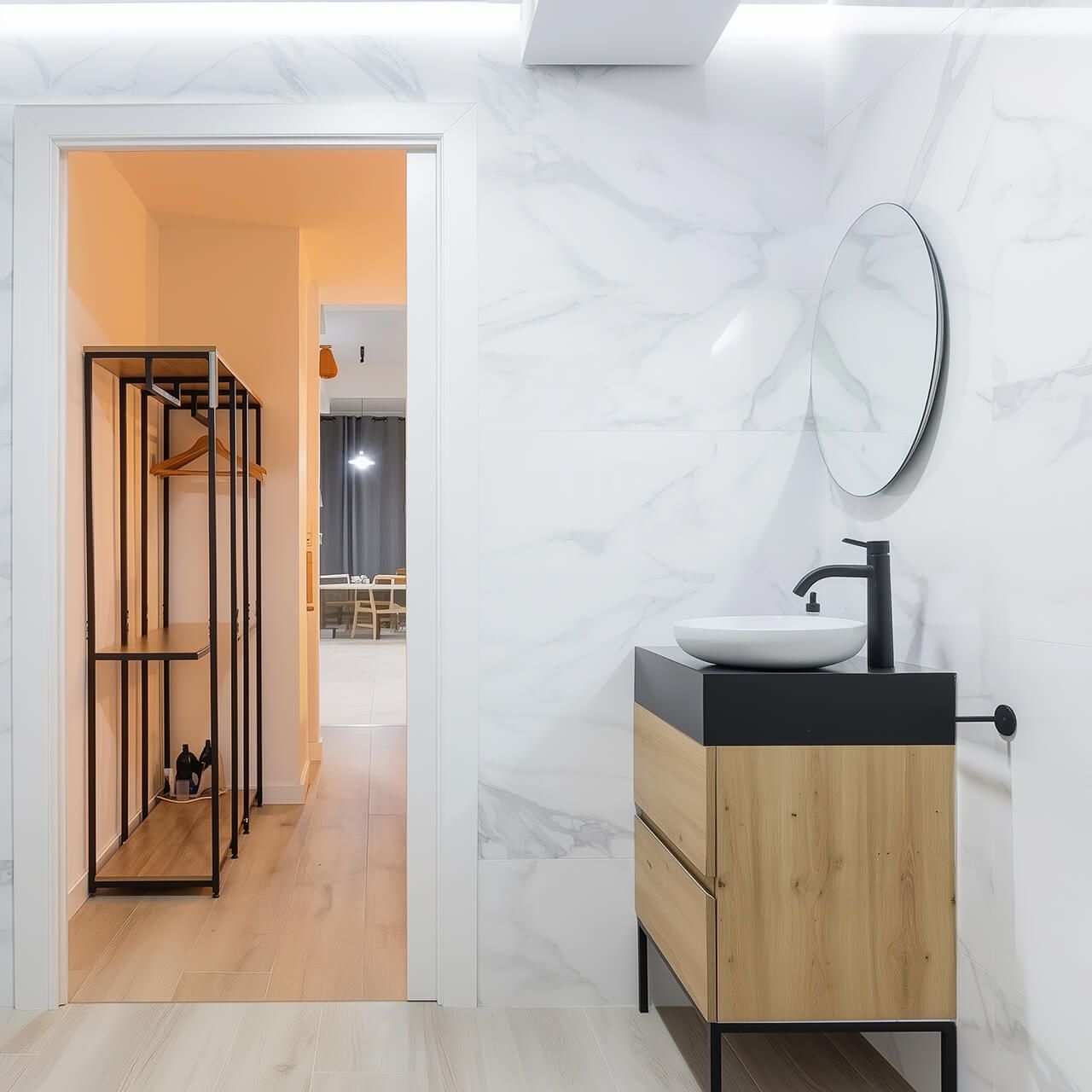 1-комнатная квартира в Вене, Brigittenau (20-й район)