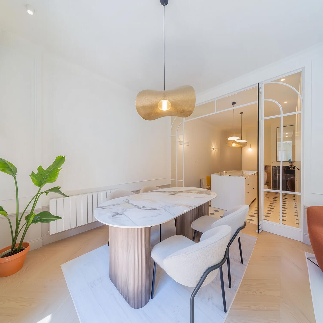 3-комнатная квартира в Вене, Mariahilf (6-й район)