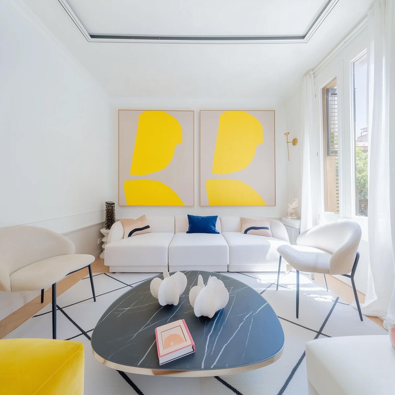 3-комнатная квартира в Вене, Mariahilf (6-й район)