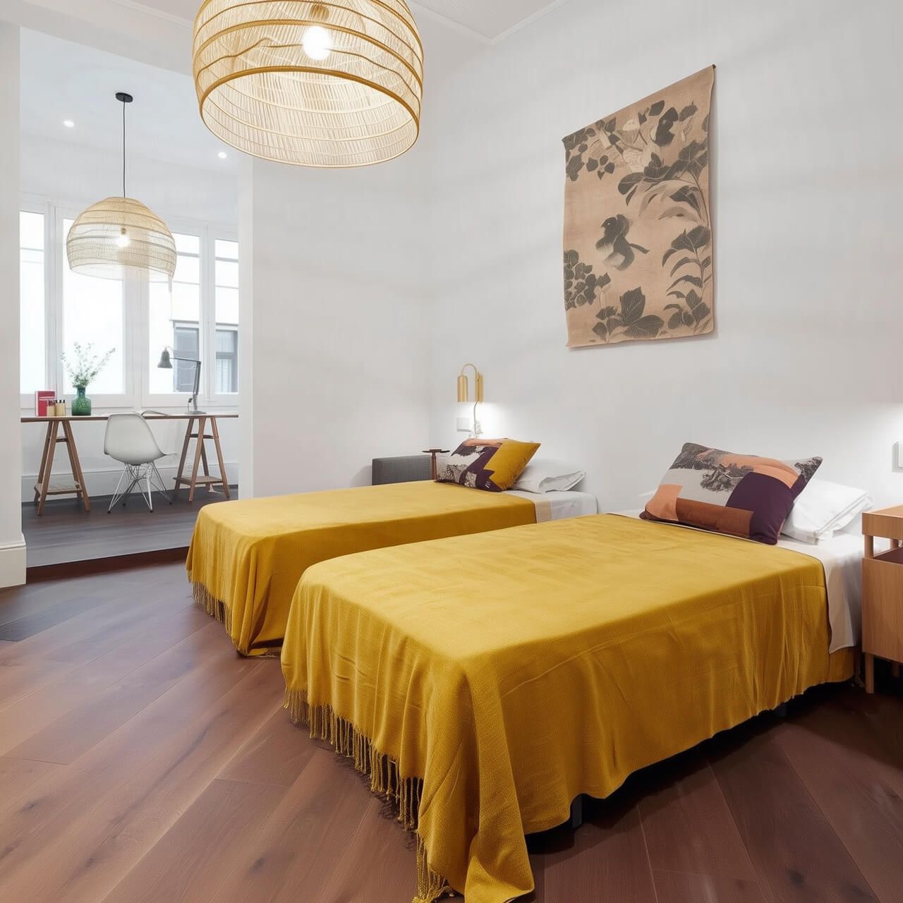 3-комнатная квартира в Вене, Floridsdorf (21-й район)