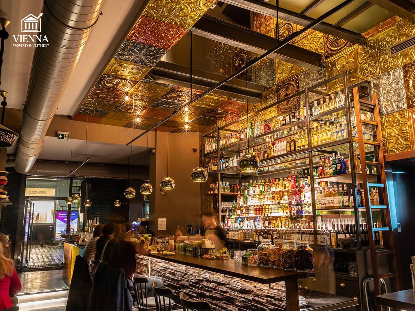 Кахвахонахо ва ресторанхои райони 7-уми Вена