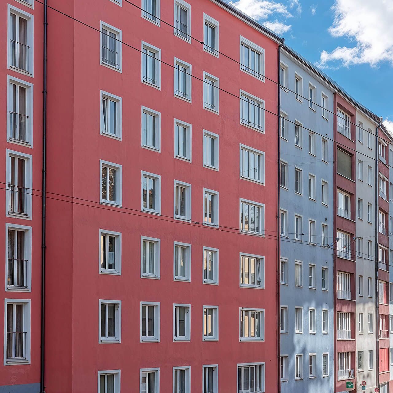 3-комнатная квартира в Вене, Floridsdorf (21-й район)