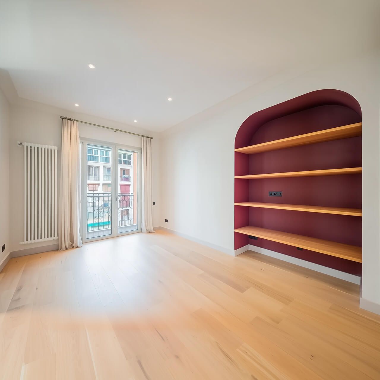 3-комнатная квартира в Вене, Margareten (5-й район)