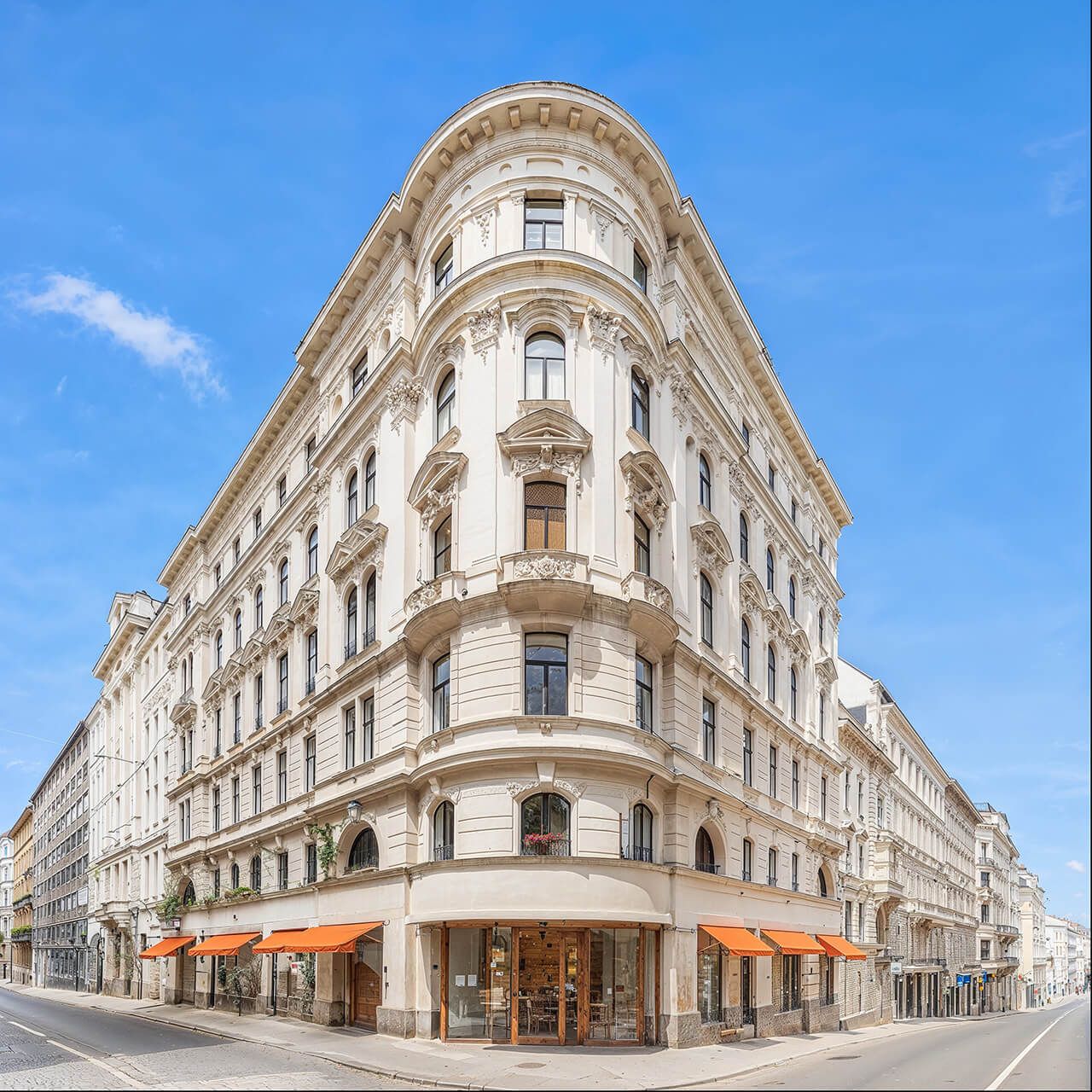 Viyana, Ottakring (16. bölge) 4 odalı daire