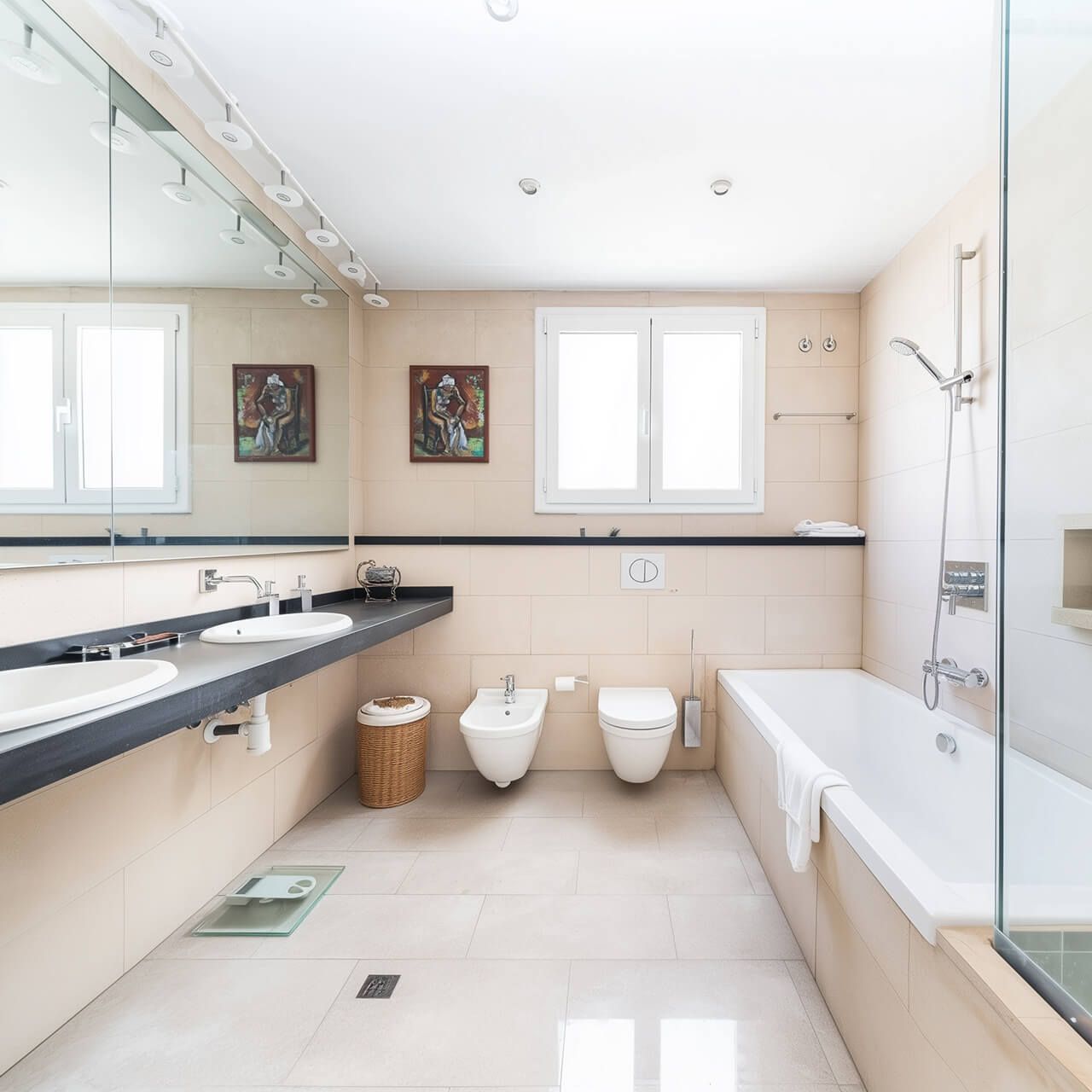 3-комнатная квартира в Вене, Innere Stadt (1-й район)