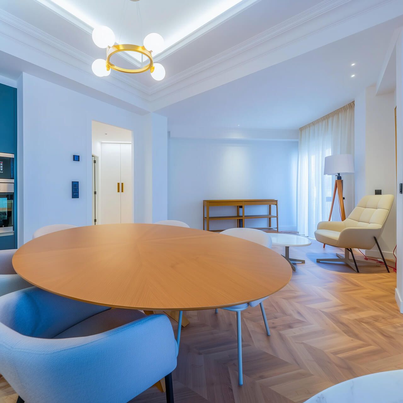 3-комнатная квартира в Вене, Penzing (14-й район)