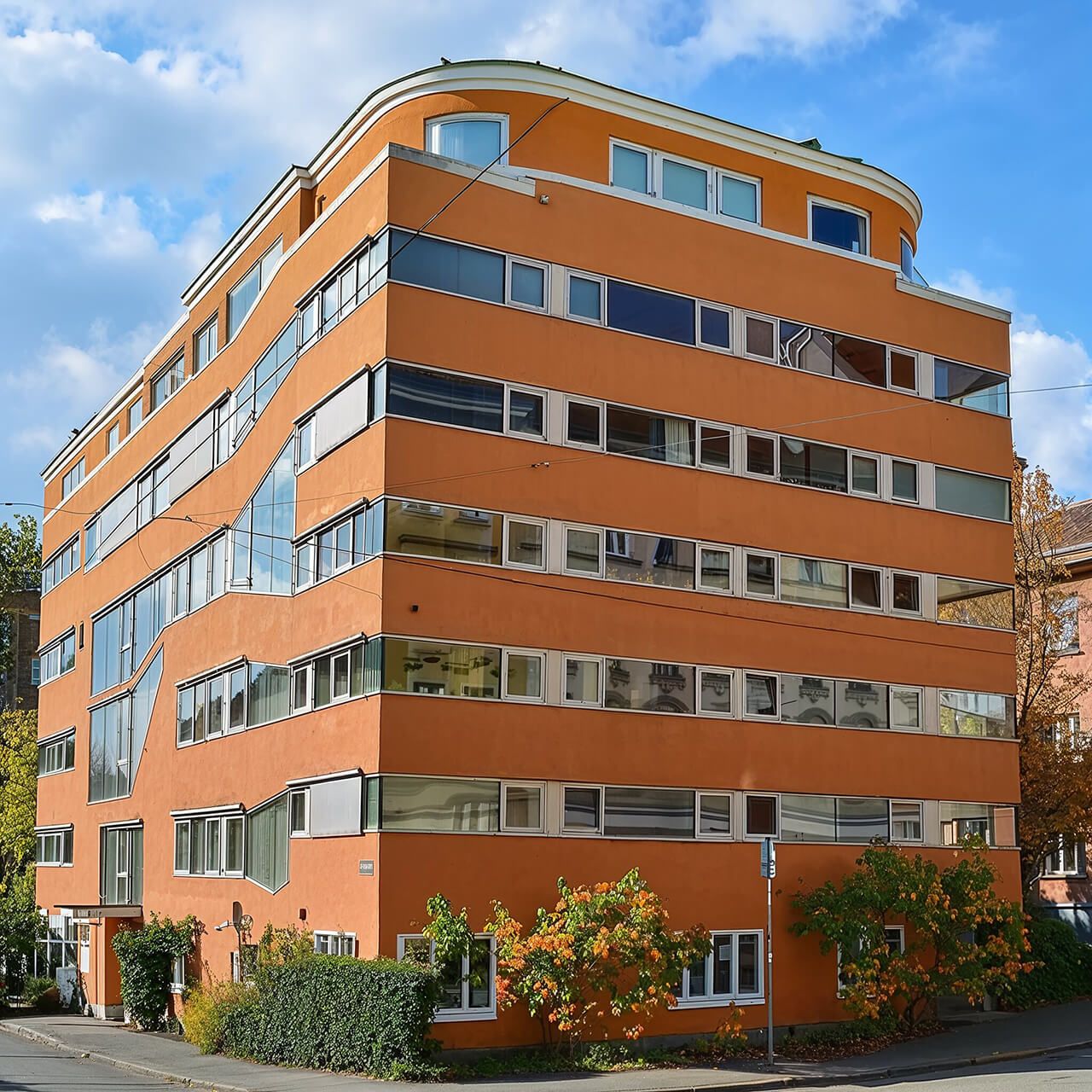 1-комнатная квартира в Вене, Josefstadt (8-й район)