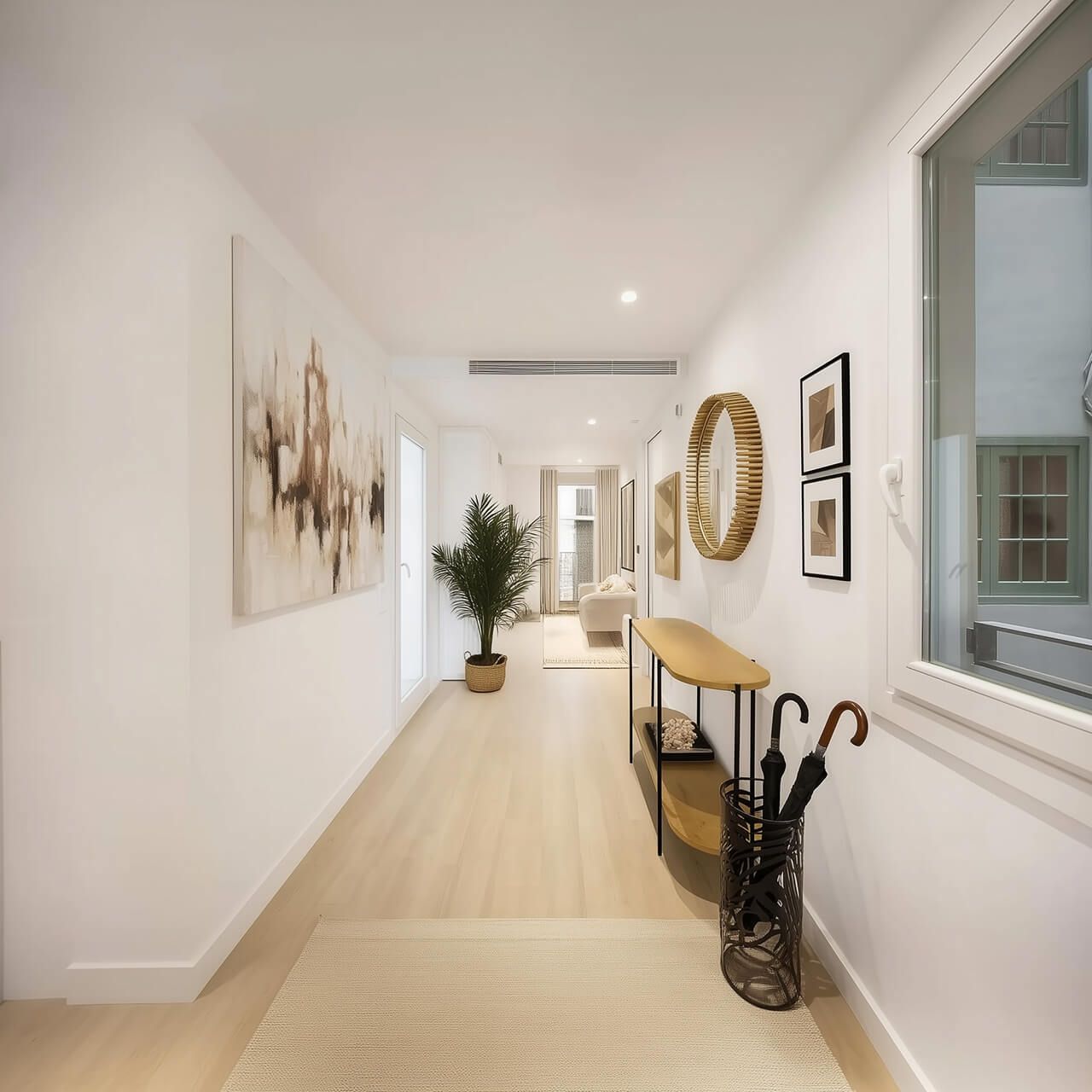 1-комнатная квартира в Вене, Landstraße (3-й район)