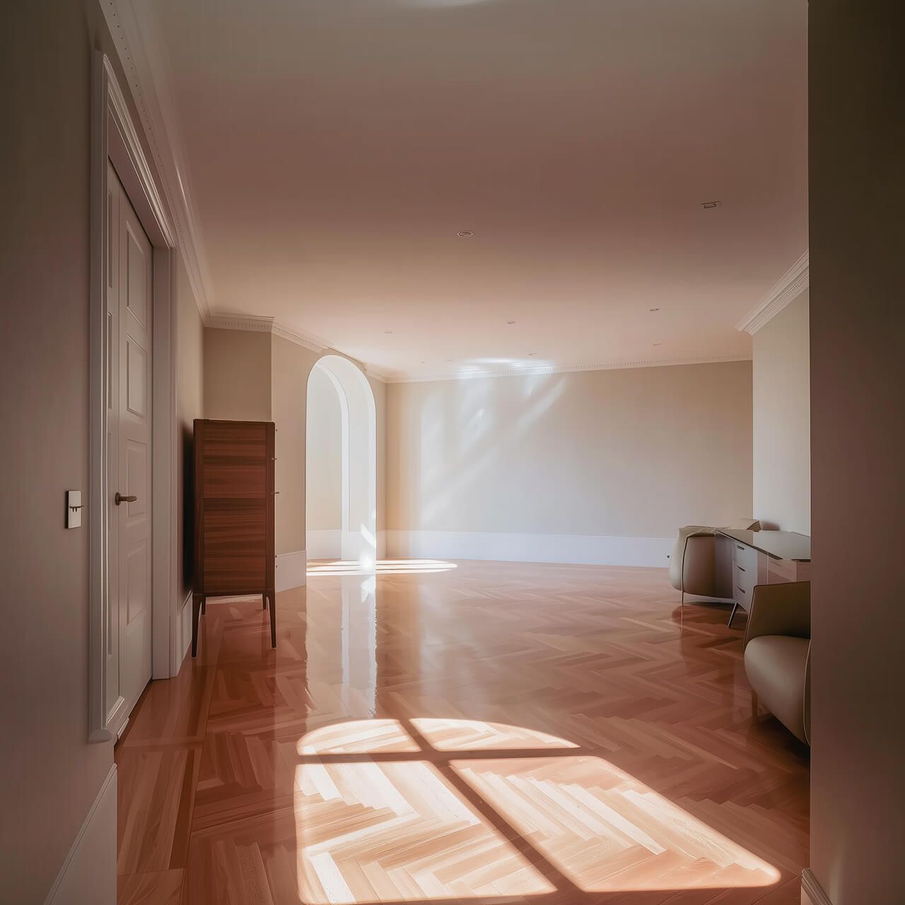 2-комнатная квартира в Вене, Mariahilf (6-й район)