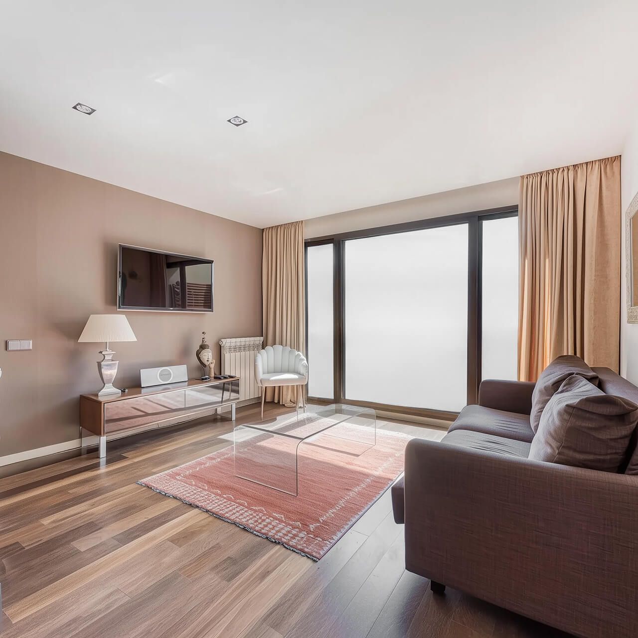 Viyana, Hernals (17. bölge) 2 odalı daire