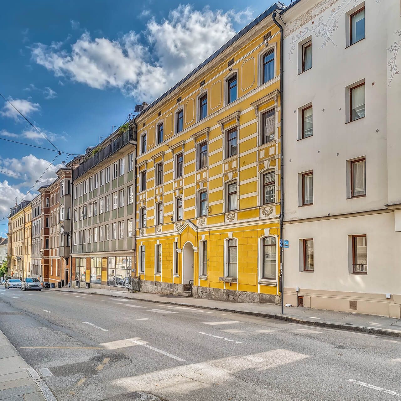 2-комнатная квартира в Вене, Hietzing (13-й район)