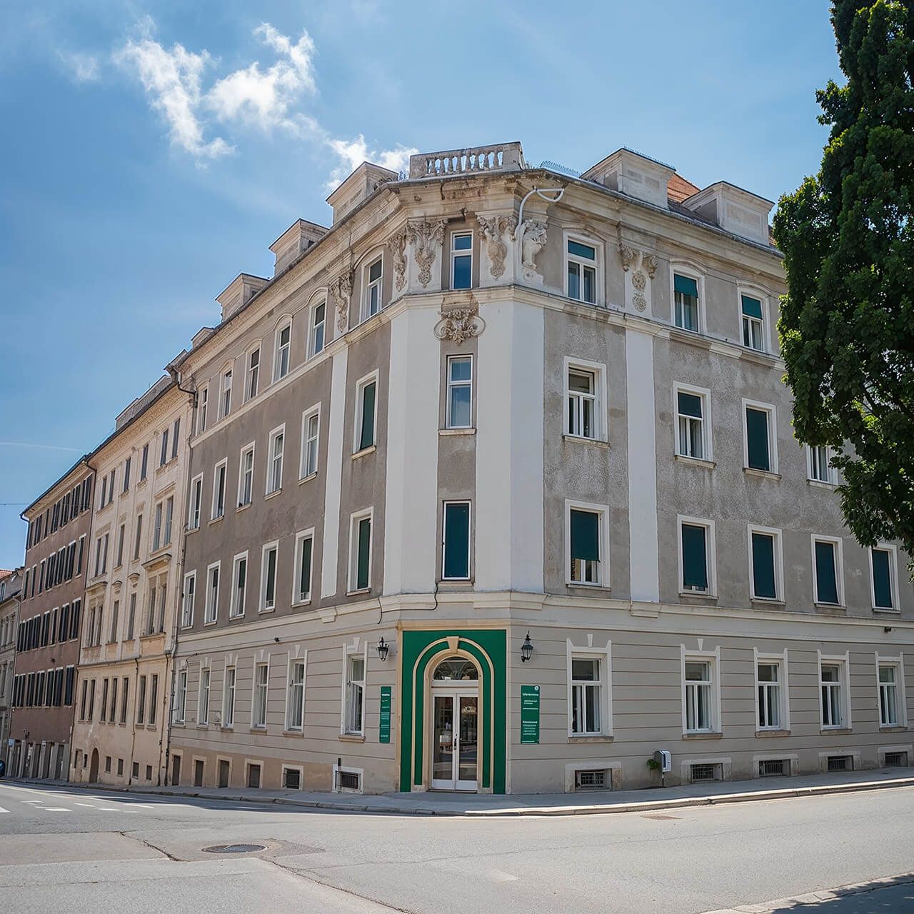 3-комнатная квартира в Вене, Hietzing (13-й район)