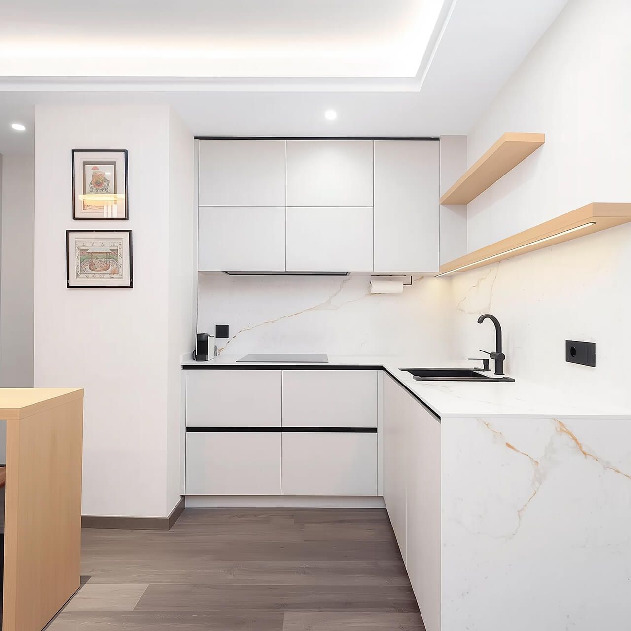 2-комнатная квартира в Вене, Döbling (19-й район)