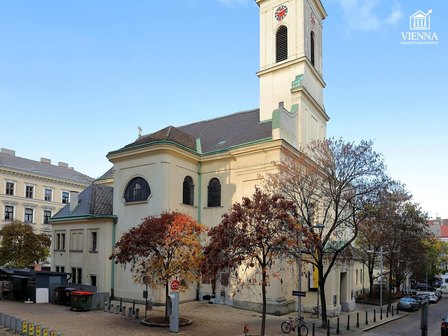 18 район вены вэринг церковь