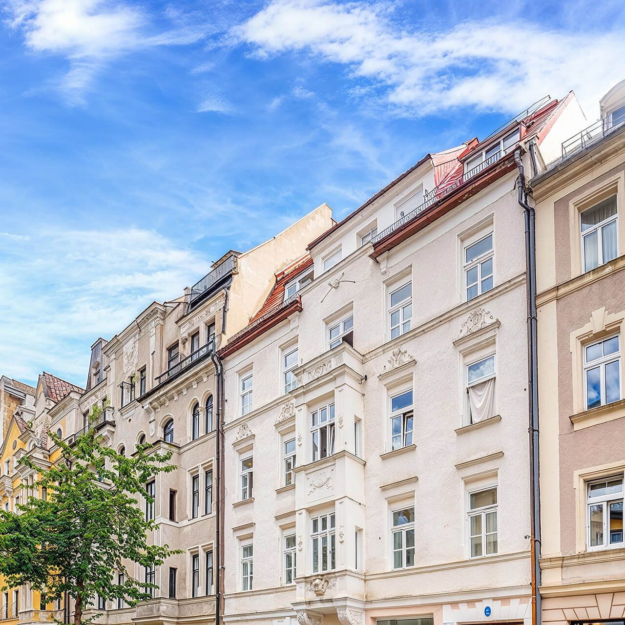 3-комнатная квартира в Вене, Favoriten (10-й район)