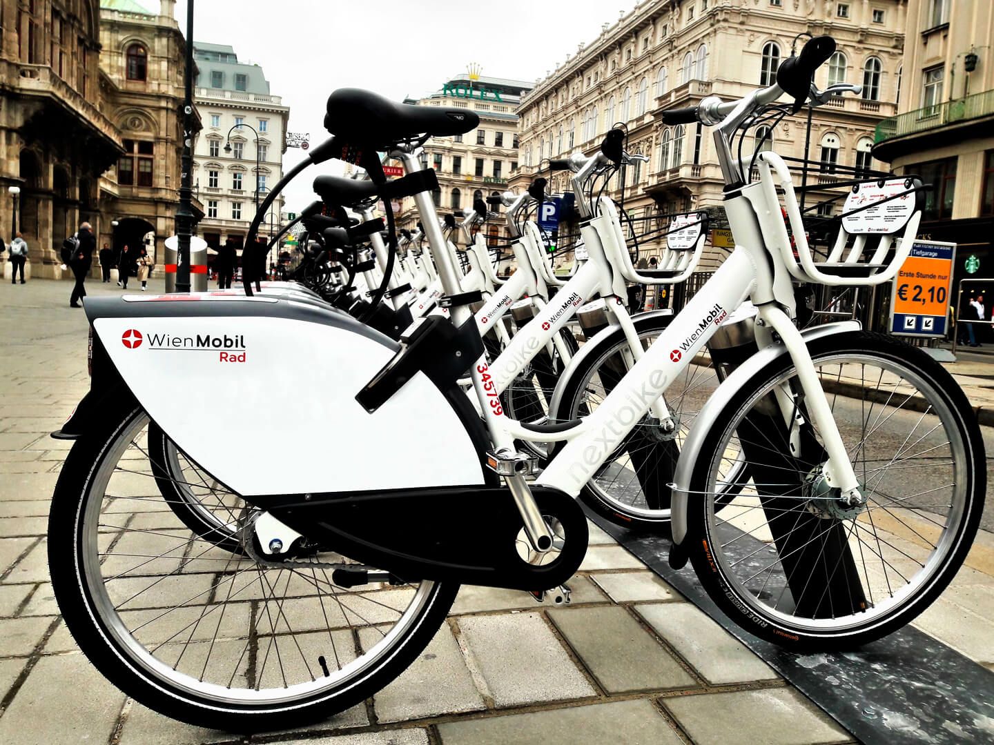 Казне за превоз у Бечу