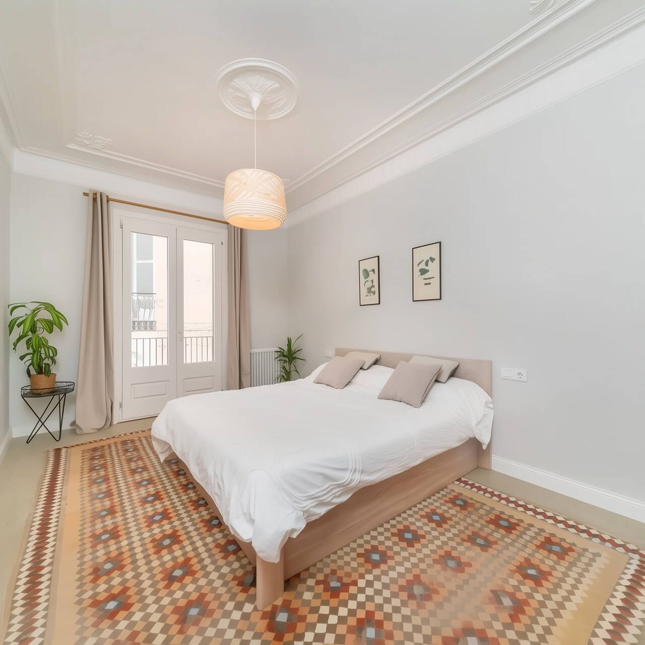 3-комнатная квартира в Вене, Leopoldstadt (2-й район)