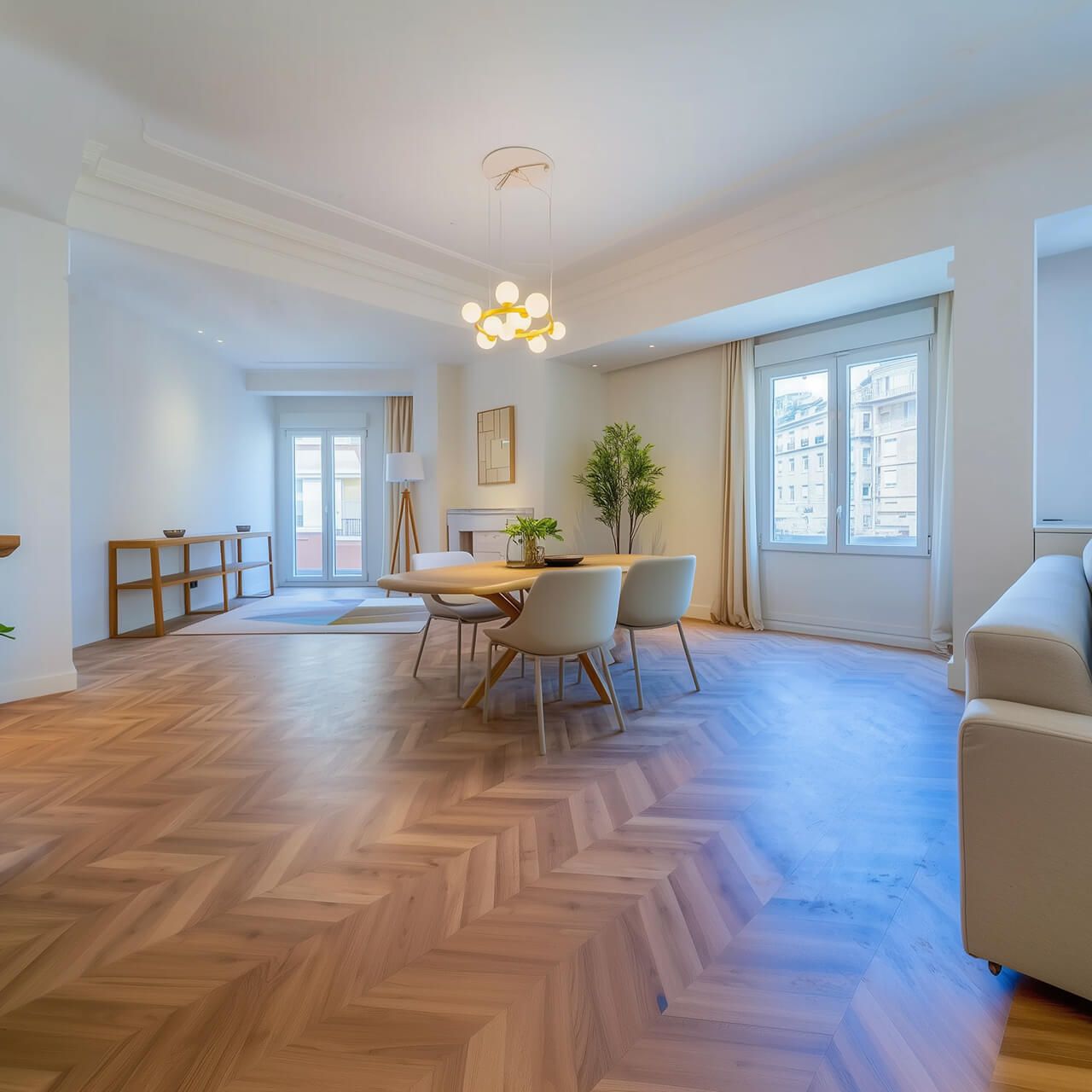 3-комнатная квартира в Вене, Penzing (14-й район)