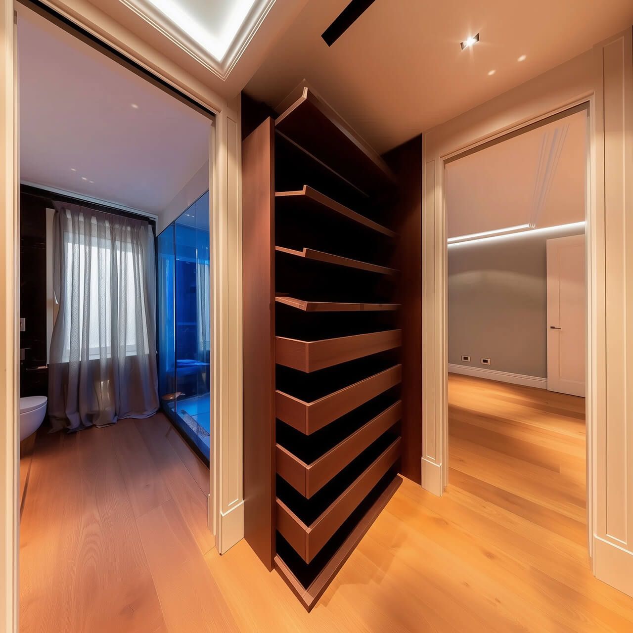 2-комнатная квартира в Вене, Alsergrund (9-й район)