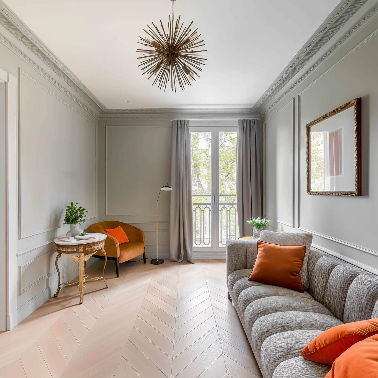 4-комнатная квартира в Вене, Josefstadt (8-й район)