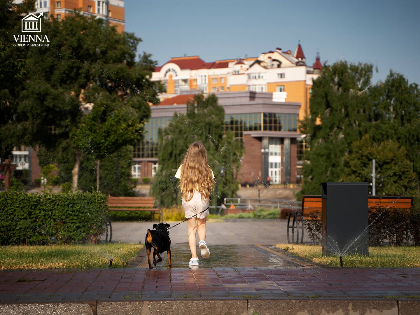6й район вены марияхильф проживание