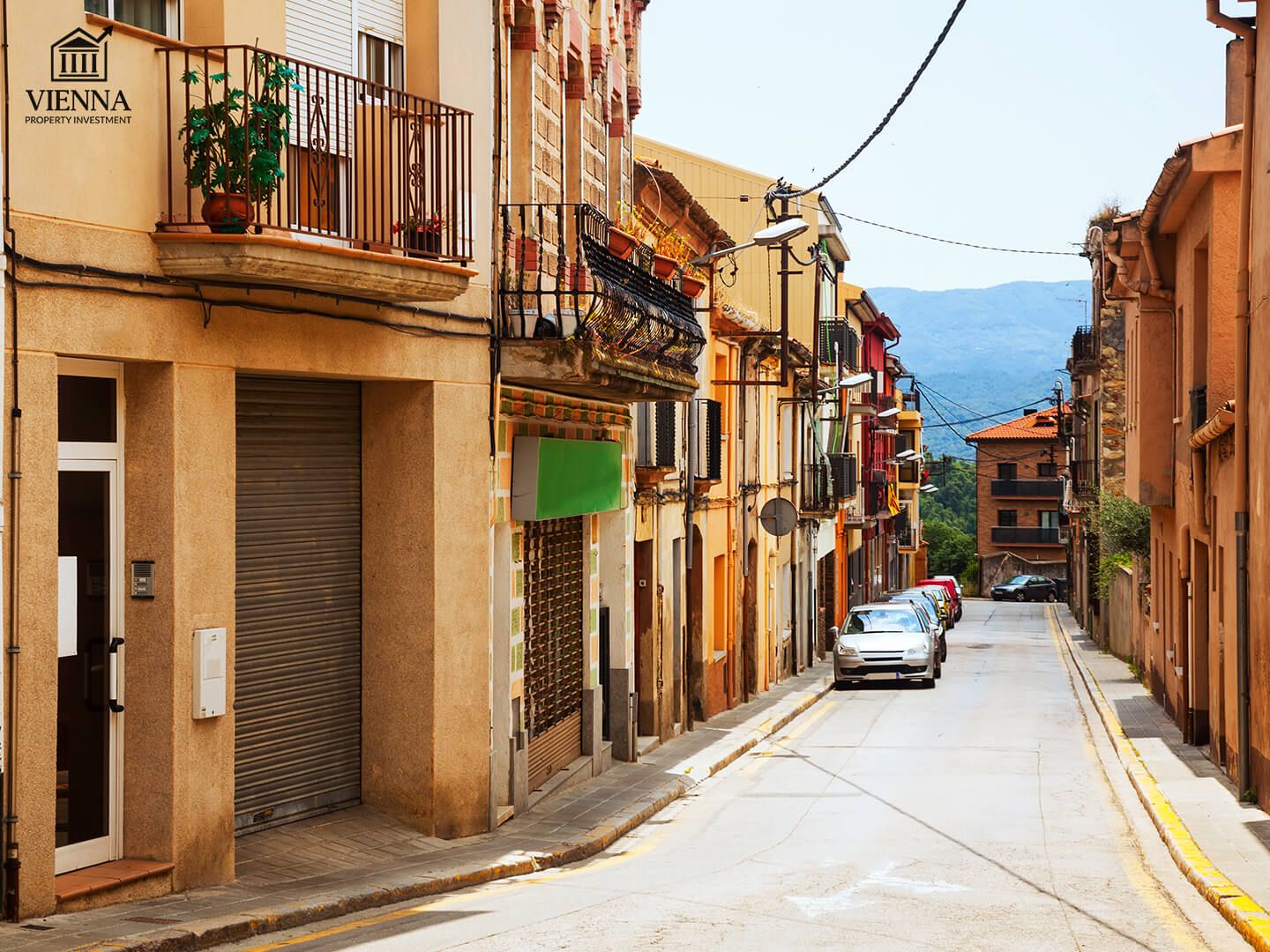 улица в португалии