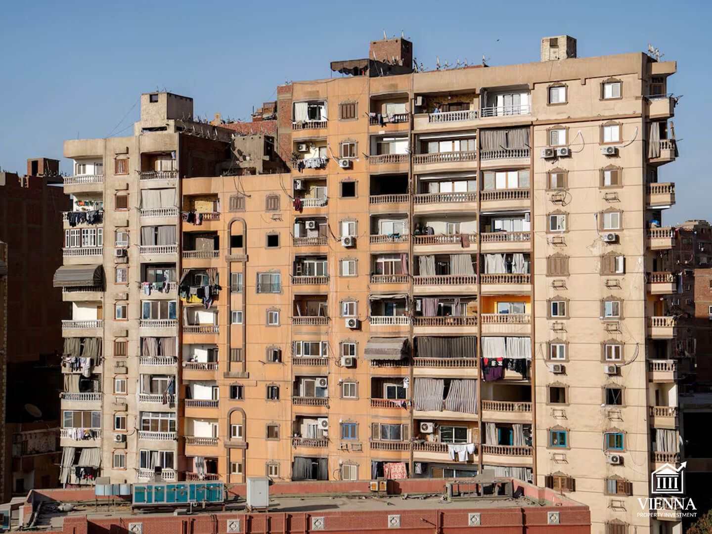 在埃及買公寓