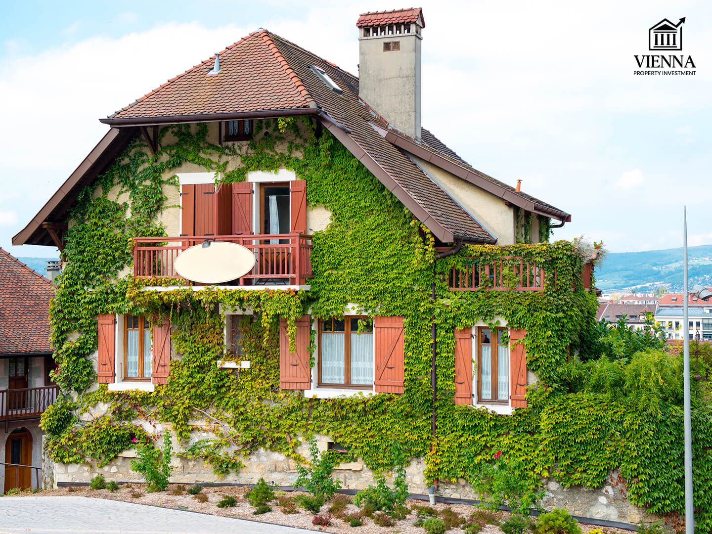 проживание во франции