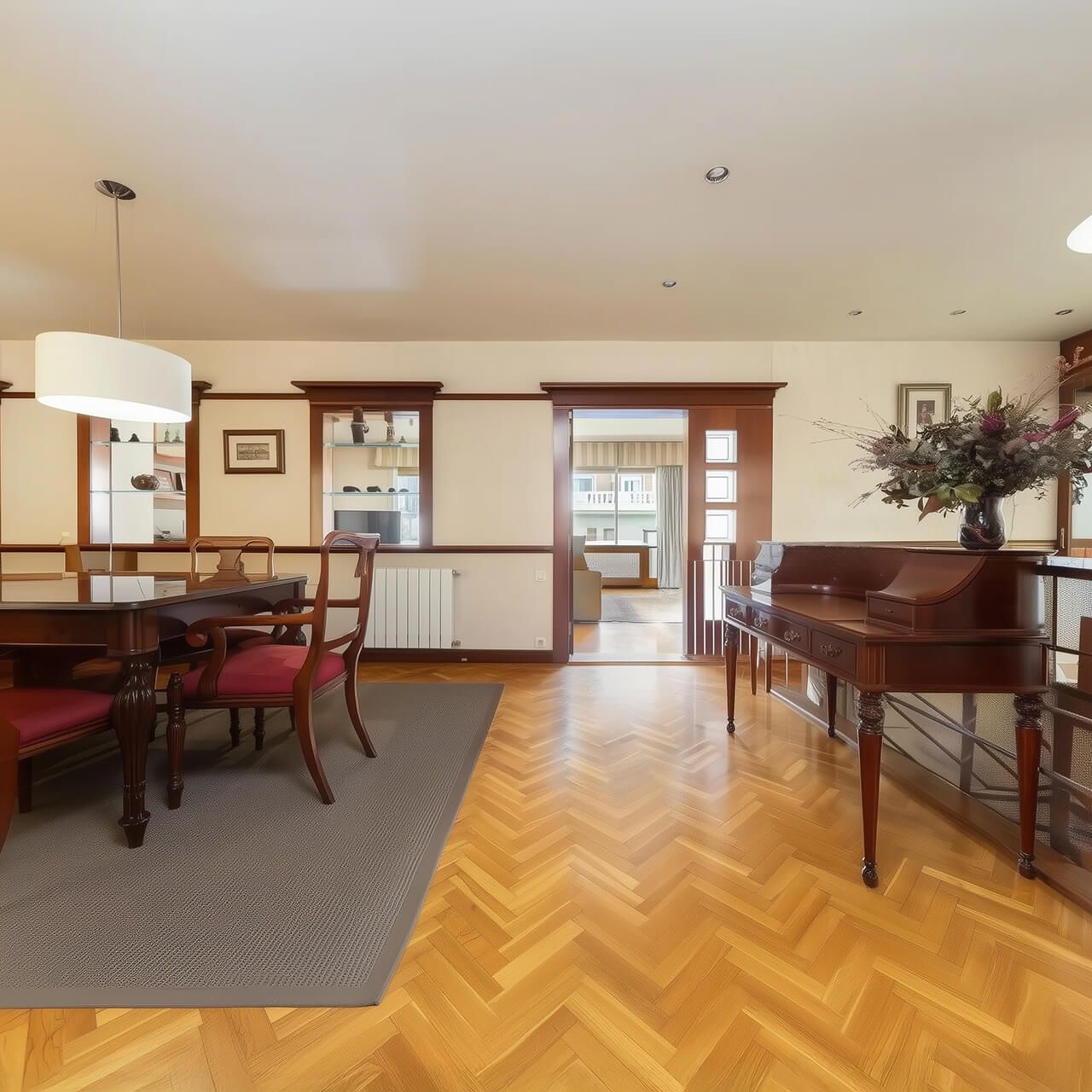 4-комнатная квартира в Вене, Donaustadt (22-й район)