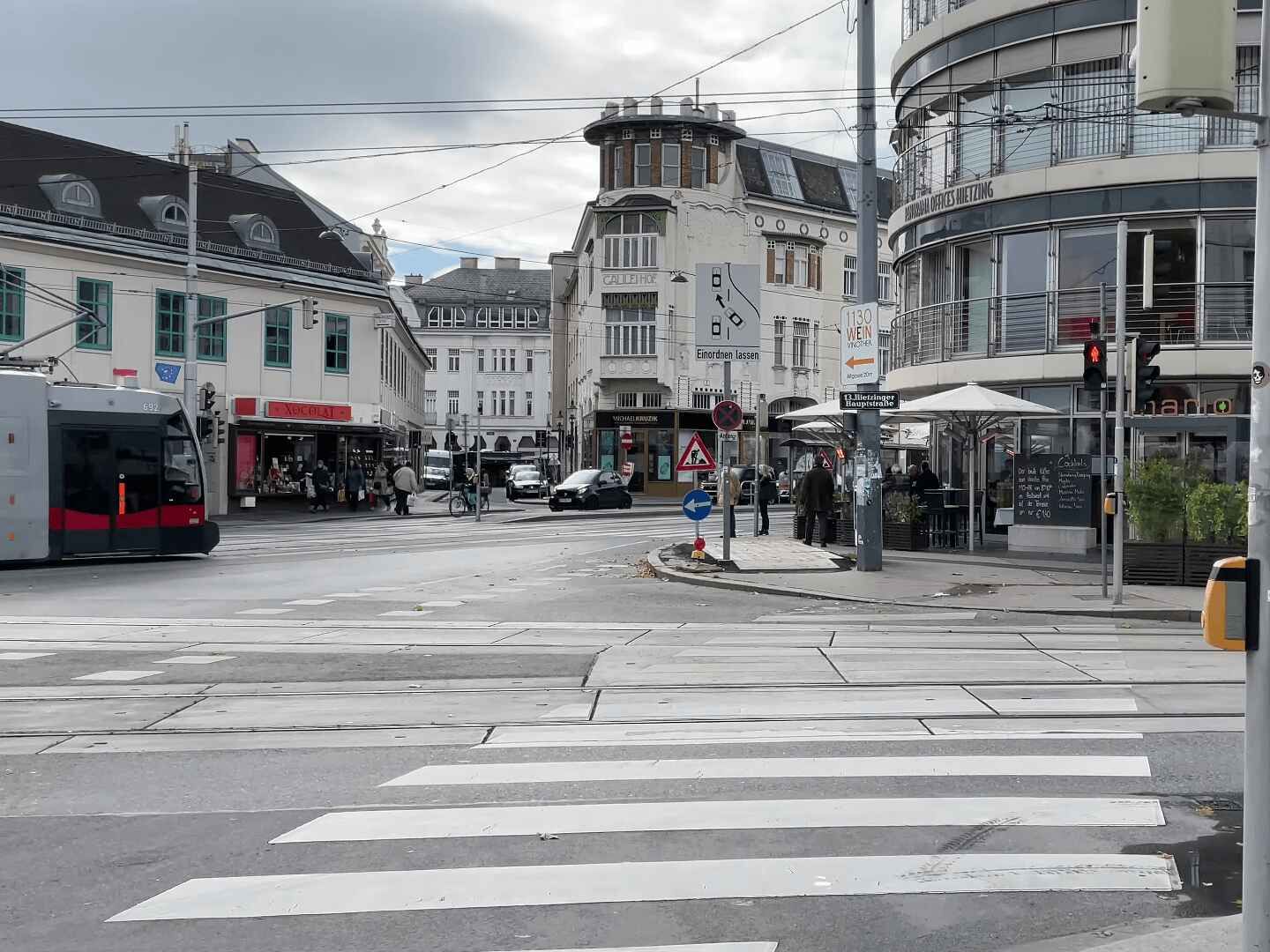 13º distrito de Viena Centro de Hietzing