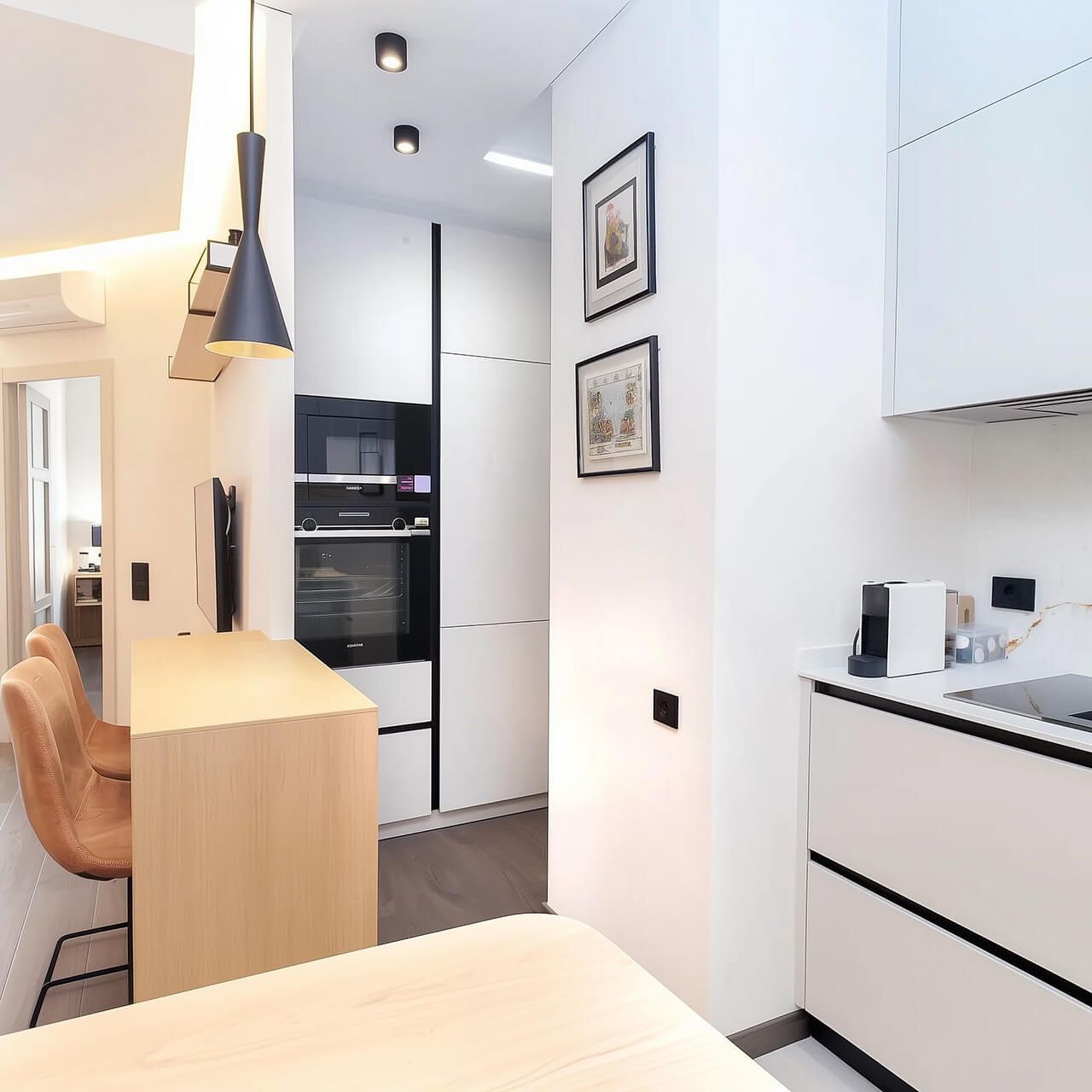 2-комнатная квартира в Вене, Döbling (19-й район)