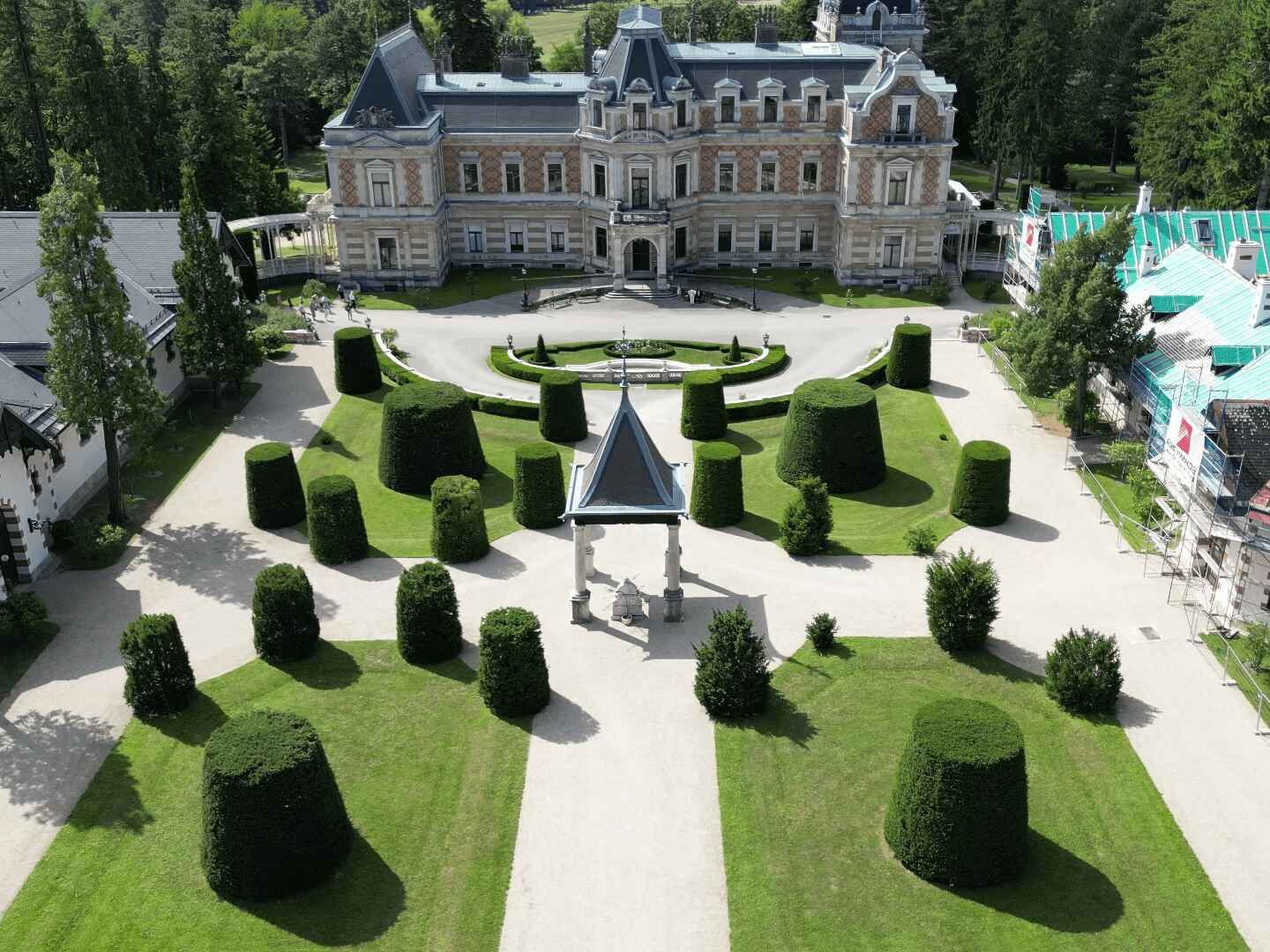 13º distrito de Viena Reserva Natural de Hietzing