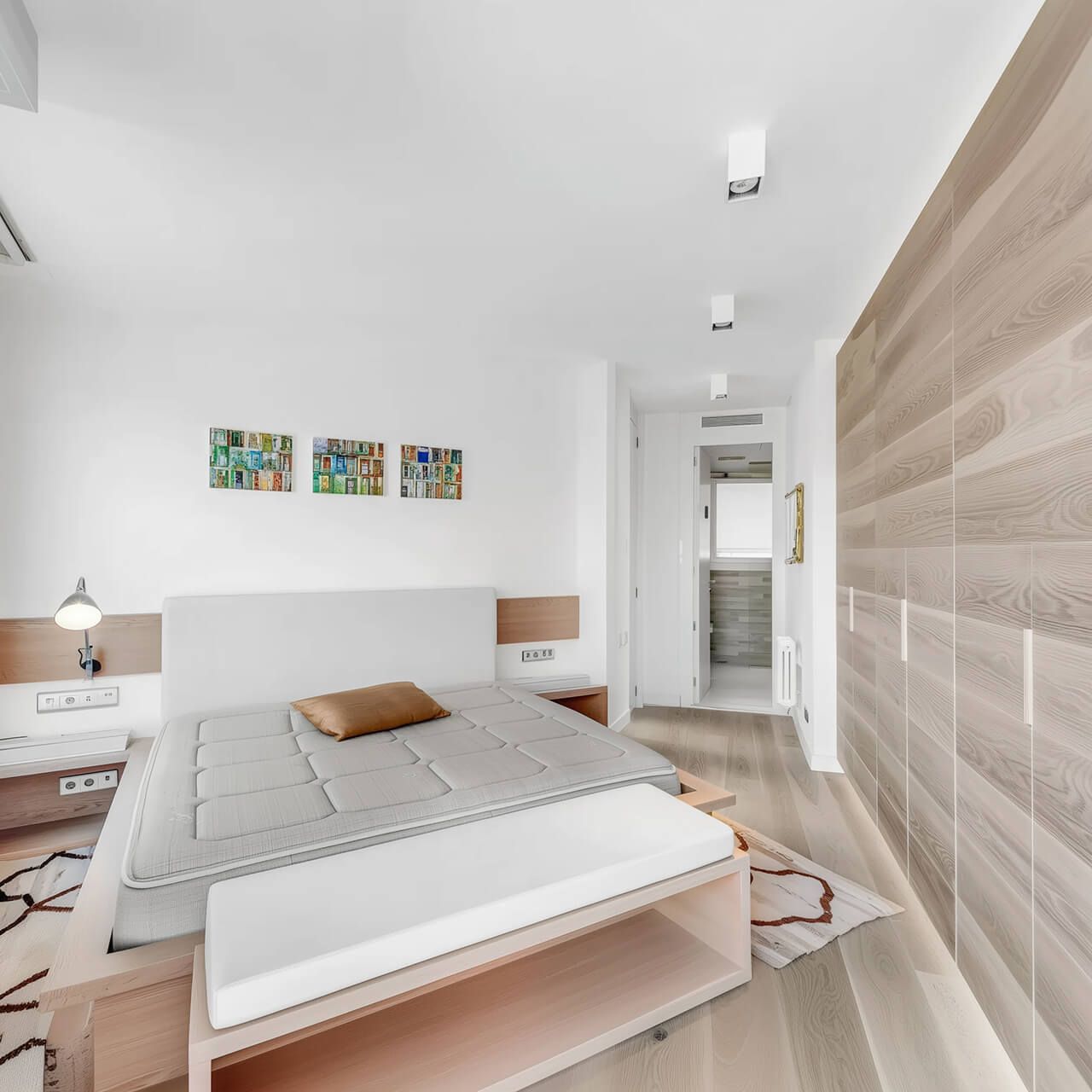 2-комнатная квартира в Вене, Landstraße (3-й район)