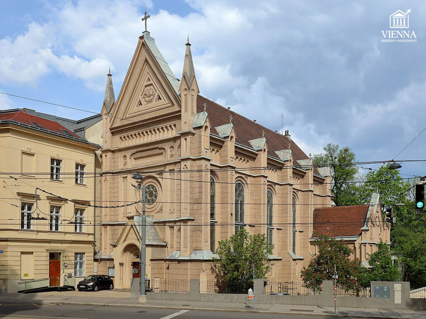 Վիեննայի կրոնական մասնավոր դպրոցներ