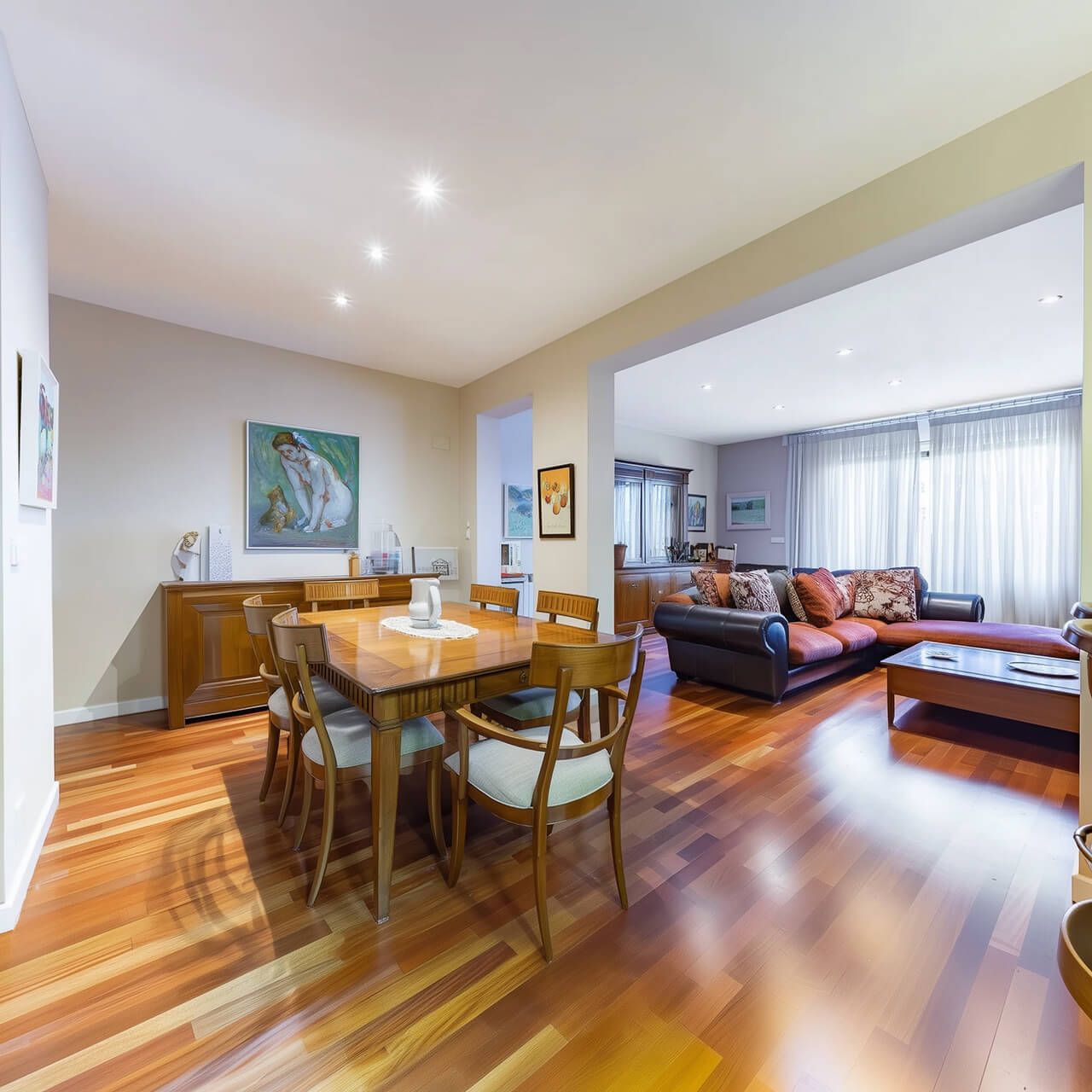 3-комнатная квартира в Вене, Innere Stadt (1-й район)