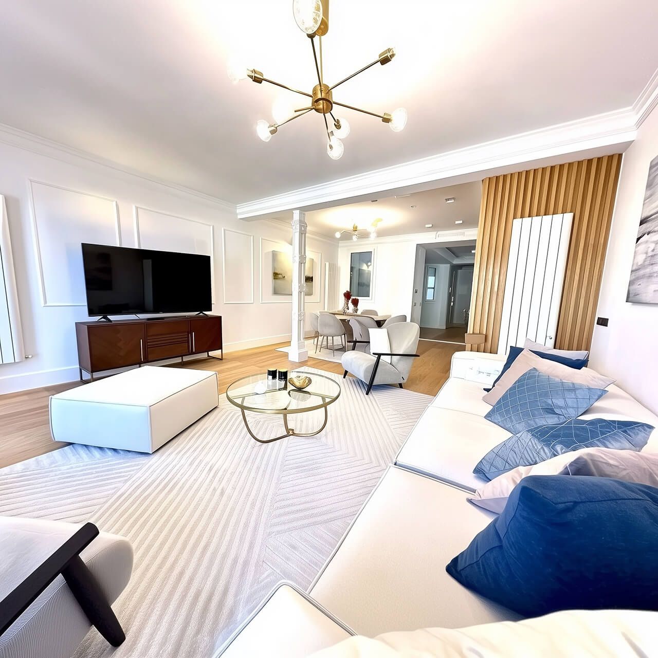 4-комнатная квартира в Вене, Döbling (19-й район)