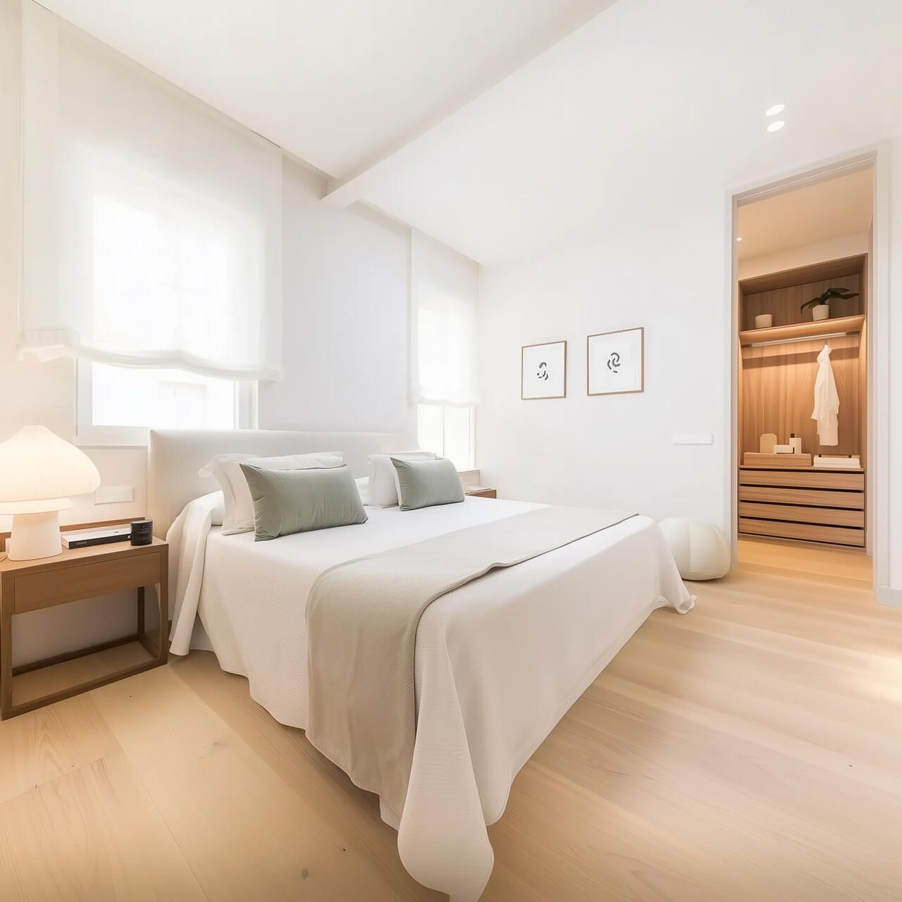 3-комнатная квартира в Вене, Brigittenau (20-й район)