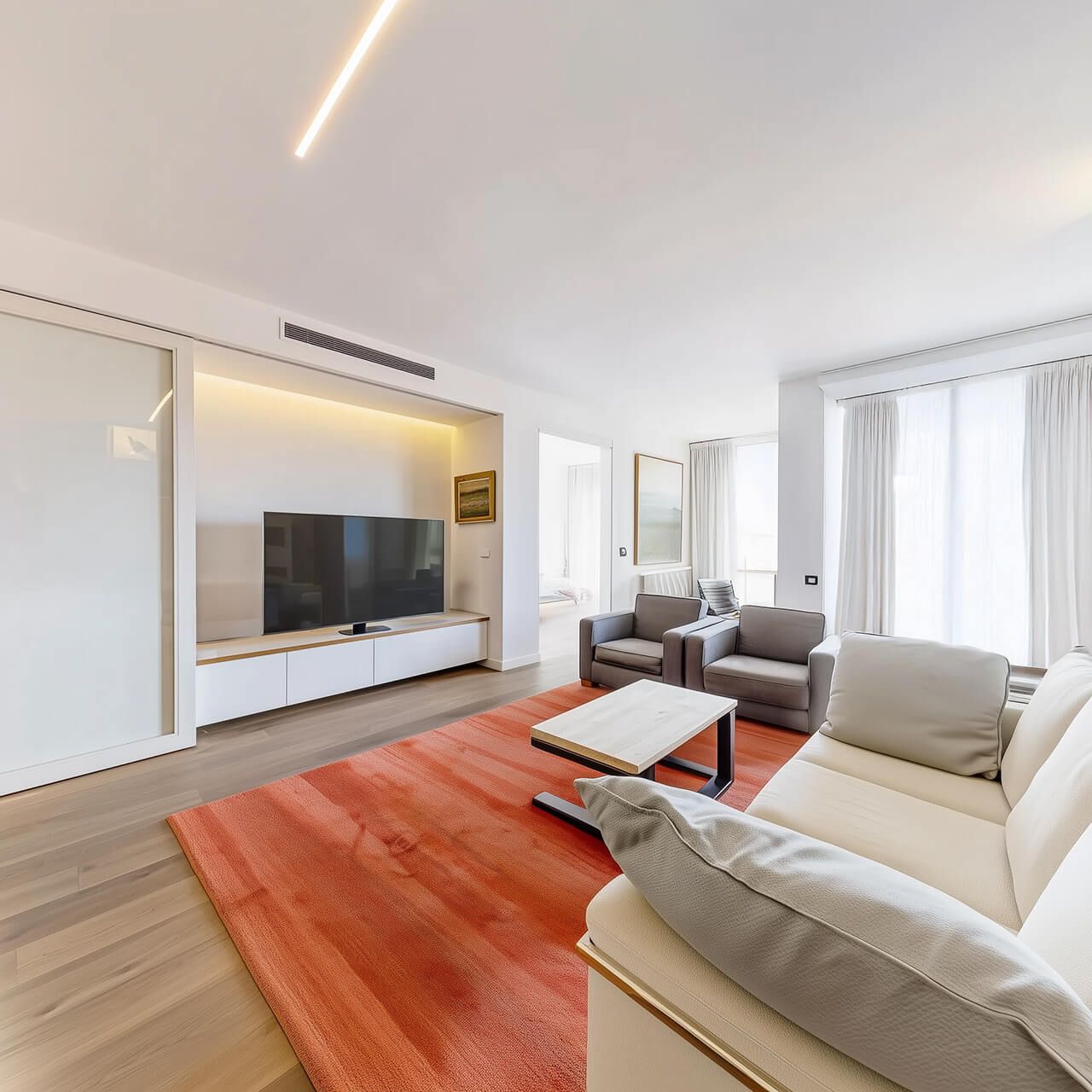 3-комнатная квартира в Вене, Hietzing (13-й район)